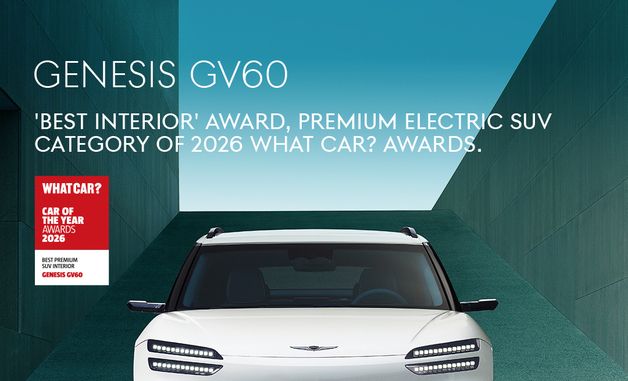 현대차그룹, 미·영 주요 자동차 어워즈서 연달아 수상