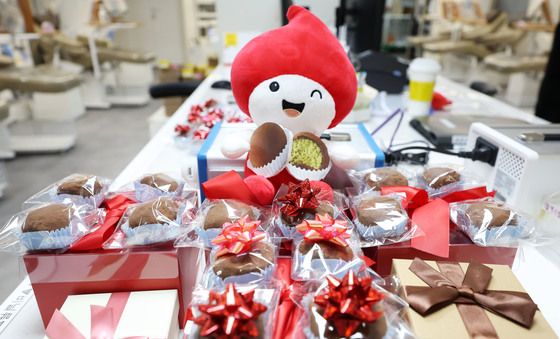 화제의 '두쫀쿠'