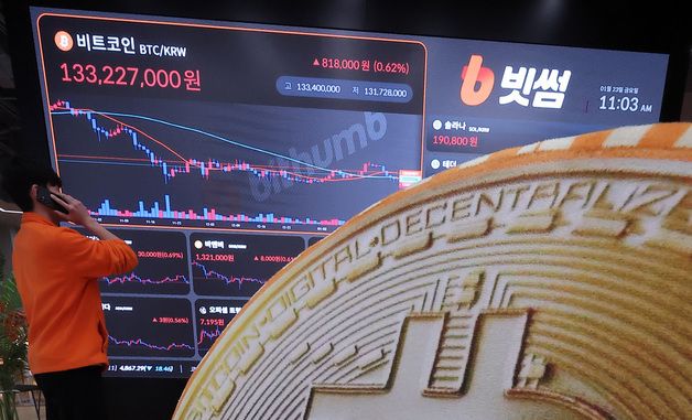 암호화폐, 그린란드 사태 진정세에도 하락 릴레이