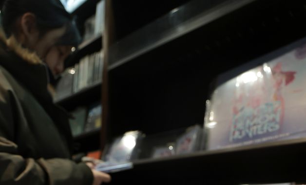 K팝 애니 '케데헌', 오스카 장편 애니메이션상 후보