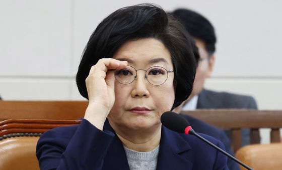 이혜훈 장관 후보자 청문회