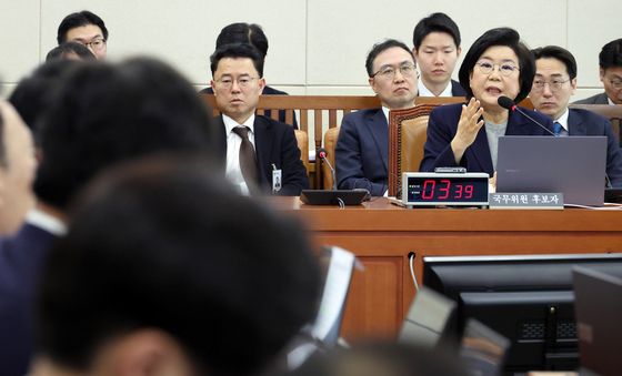 이혜훈 기획예산처 장관 후보자 청문회 답변