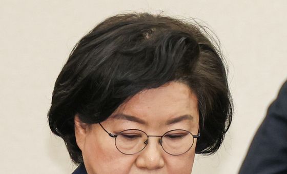 오전 청문회 마친 이혜훈 장관 후보자