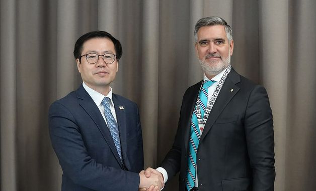 여한구 통상교섭본부장, 아르헨티나 외교부 차관 면담