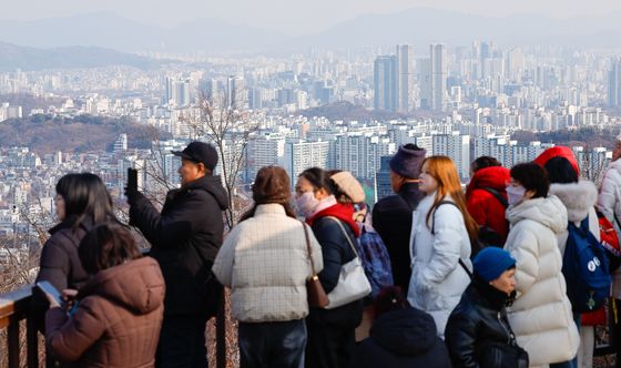 집값 상승 전망 4년 3개월 만에 최고