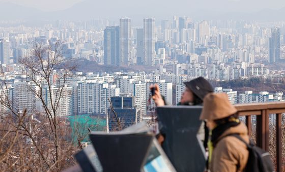 주택가격전망, 4년 3개얼 만에 최고치