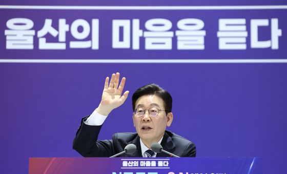발언하는 이재명 대통령