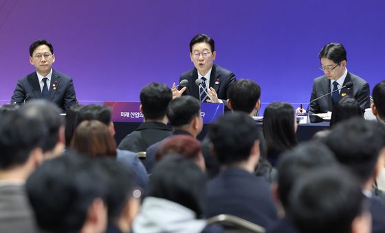 이재명 대통령, '울산의 마음을 듣다' 간담회 발언