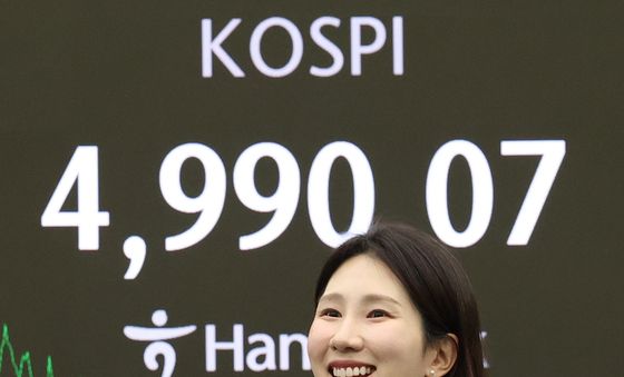 韓 증시, 오늘도 '활짝'