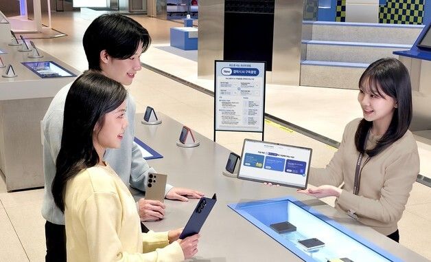 삼성전자 New 갤럭시 AI 구독클럽, 플래그십 스마트폰 흥행 견인