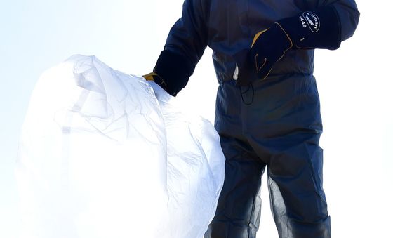 들녘에서 발견된 큰고니 사체