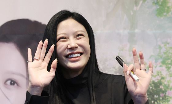 독자들 만난 조민