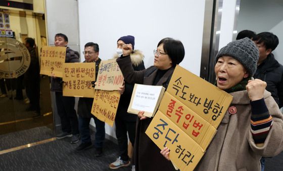 '속도보다 방향이 중요하다'