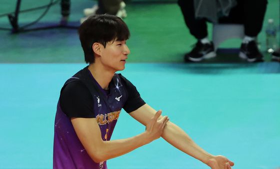 V-스타 김우진 '좋아!'