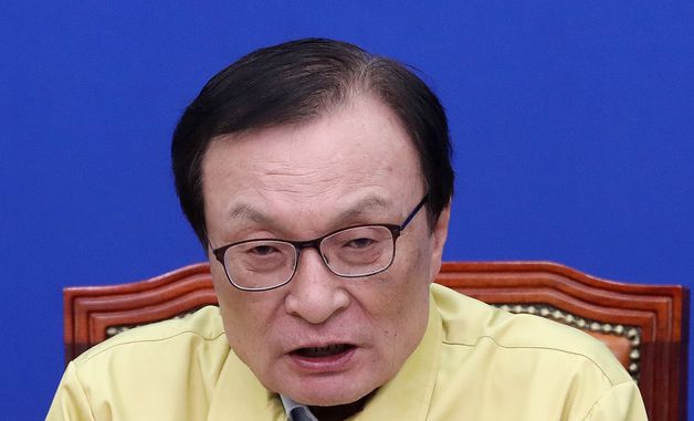 이해찬 민주평통 수석부의장 별세…향년 73세