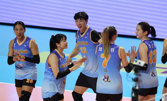 '청일점' 전광인