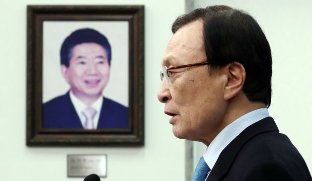 이해찬 민주평통 수석부의장 별세…향년 73세