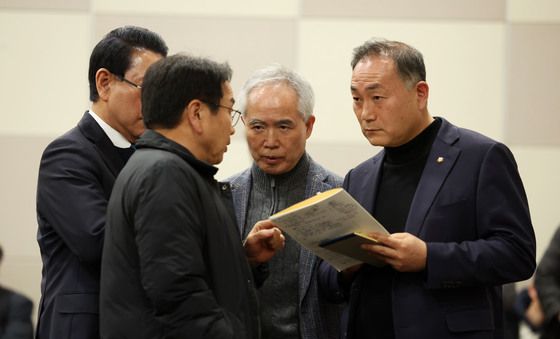 막판 의견 정리