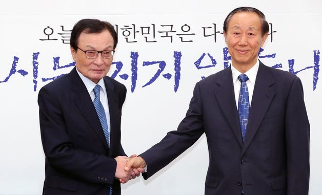 이해찬 민주평통 수석부의장 별세