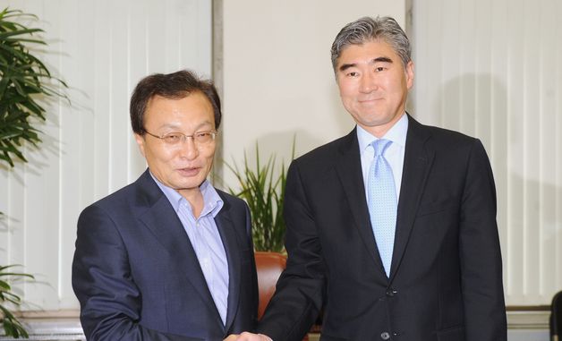 이해찬 민주평통 수석부의장 별세