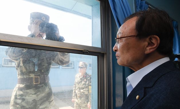 이해찬 민주평통 수석부의장 별세