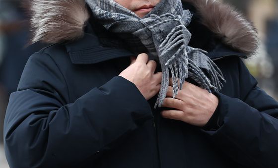 연일 이어지는 강추위