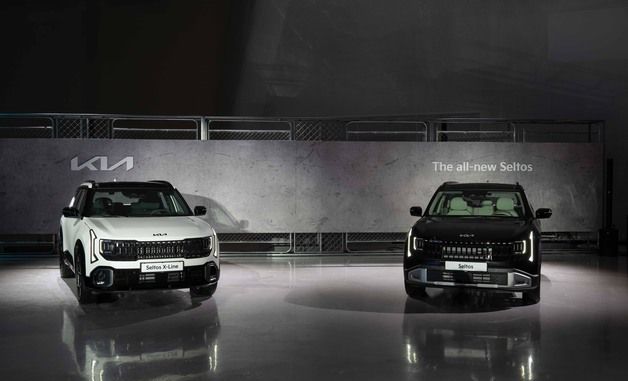 기아, '디 올 뉴 셀토스' 계약 개시