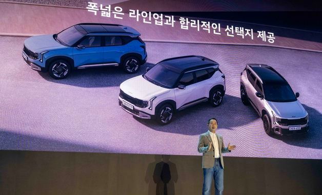 기아, '디 올 뉴 셀토스' 계약 개시