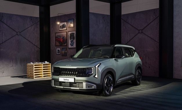 기아, '디 올 뉴 셀토스' 계약 개시