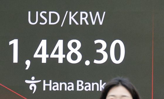 환율 급락 출발