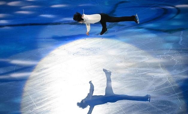 대룩권에서 통한 차준환의 피겨