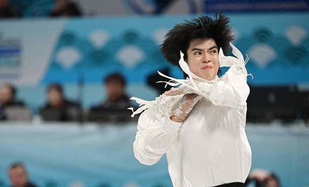 대륙에서도 통한 차준환의 연기···1등이랑 단 '0.11점 차'