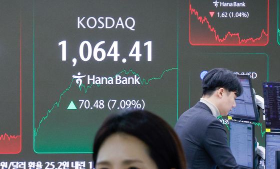 4년 만에 천스닥 '3천스닥으로 가자'