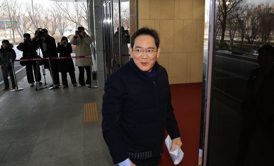 해외 첫 전시 '이건희 컬렉션', 이재용 회장 미국행