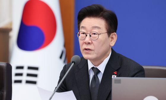 이재명 대통령, 국무회의 발언