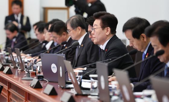 이재명 대통령, 국무회의 발언