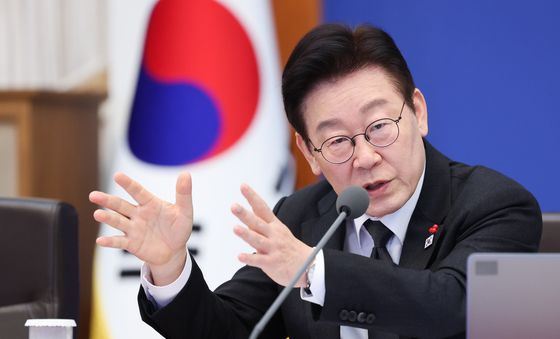 이재명 대통령, 국무회의 발언