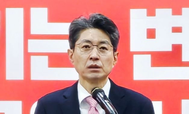 정장수 전 대구 부시장 "대구 중구청장 출마"