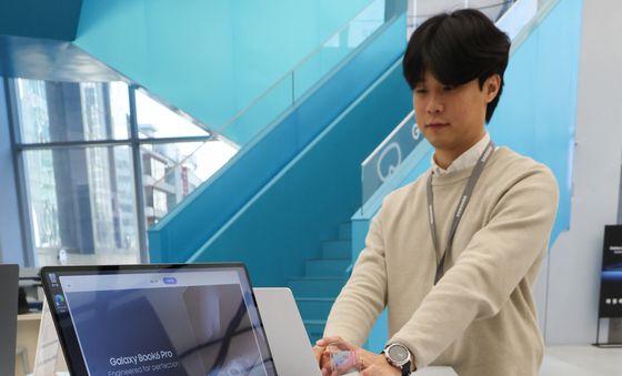 강력한 쿨링 성능 탑재한 갤럭시북6 시리즈