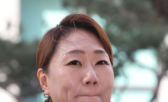 경찰 출석한 강혜경
