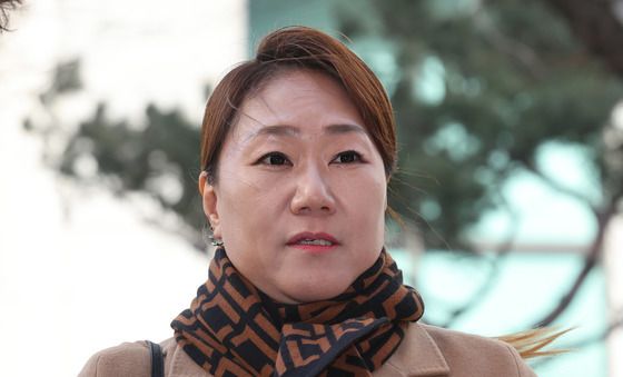 공익제보자 강혜경, 참고인 조사 출석