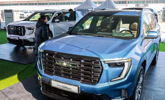 허머 EV·아카디아·캐니언 국내 출시···GMC 브랜드 데이 개최