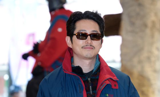 스티븐 연 '코오롱스포츠 서울' 오픈 행사 참석