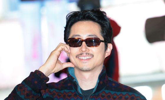 스티븐 연, 다정한 볼 하트