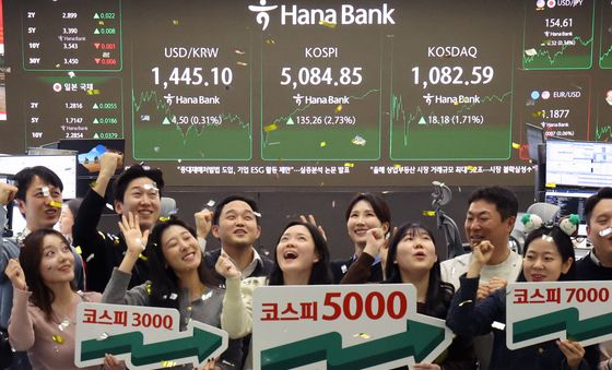 '이제는 오천피 시대'