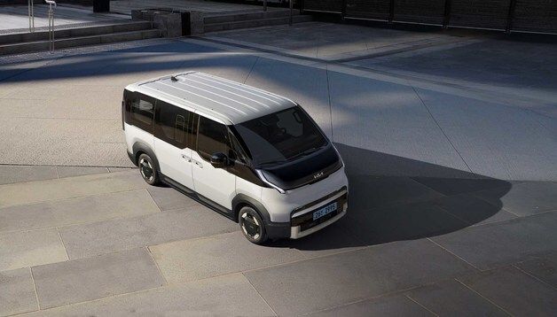 기아, 교통약자·소상공인·컨버전 업체 특화 '더 기아 PV5' 출시