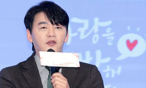 김승수, 박세리 씨와 결혼? 사실 무근입니다