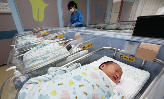 17개월 연속 상승한 '대한민국의 미래'