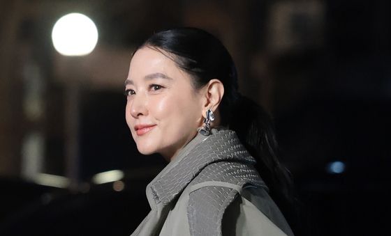 이영애, 빛이 나는 배우