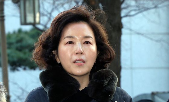 추가 소환 조사 출석한 김경 전 의원